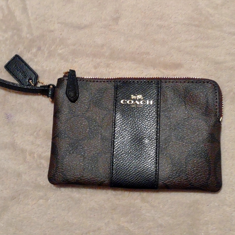 Brand New coach wallet tags included